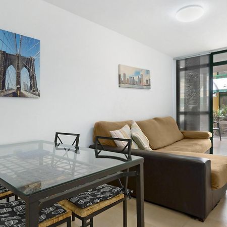 Living Playa Del Ingles Apartman Kültér fotó