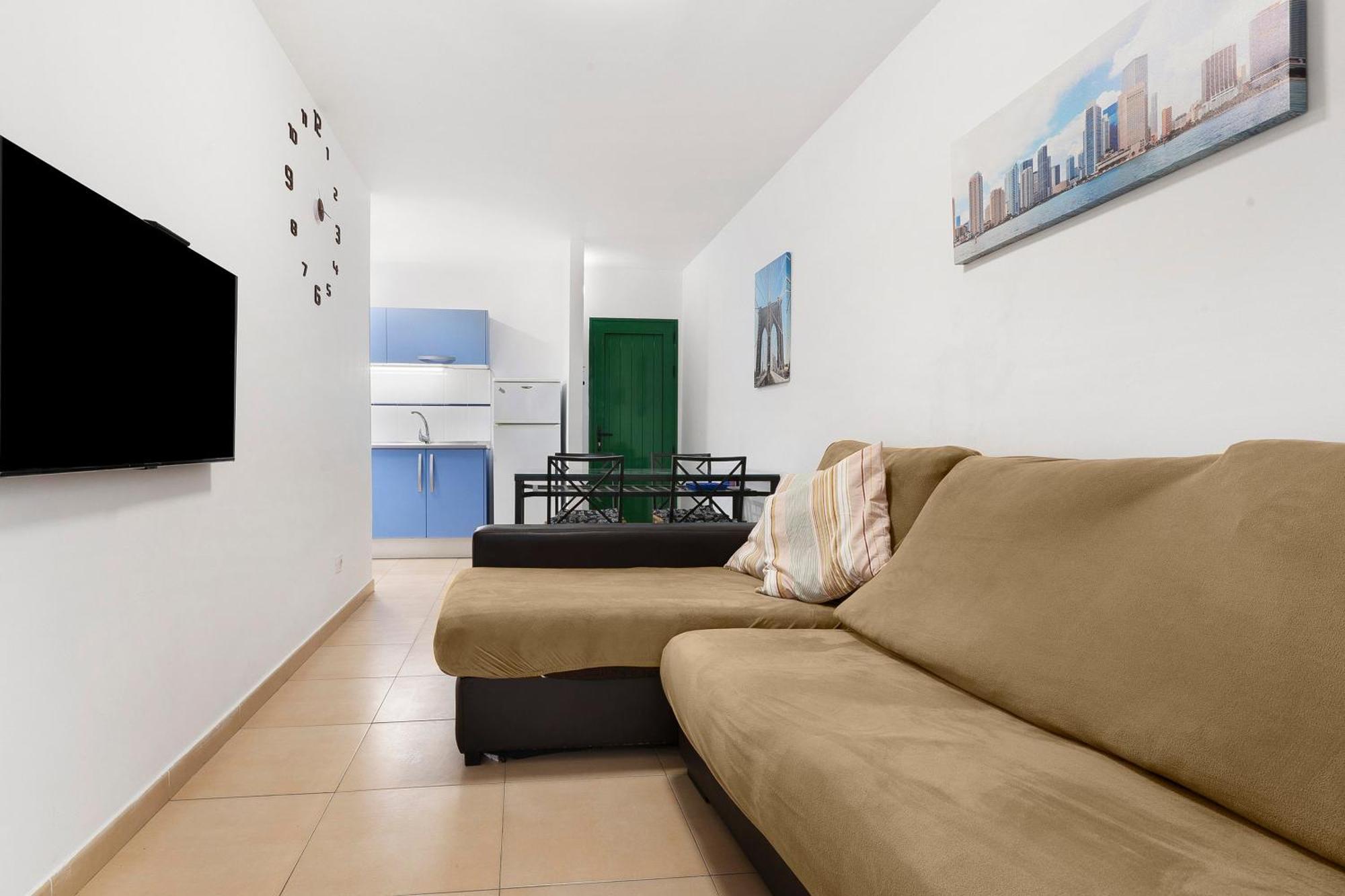 Living Playa Del Ingles Apartman Kültér fotó