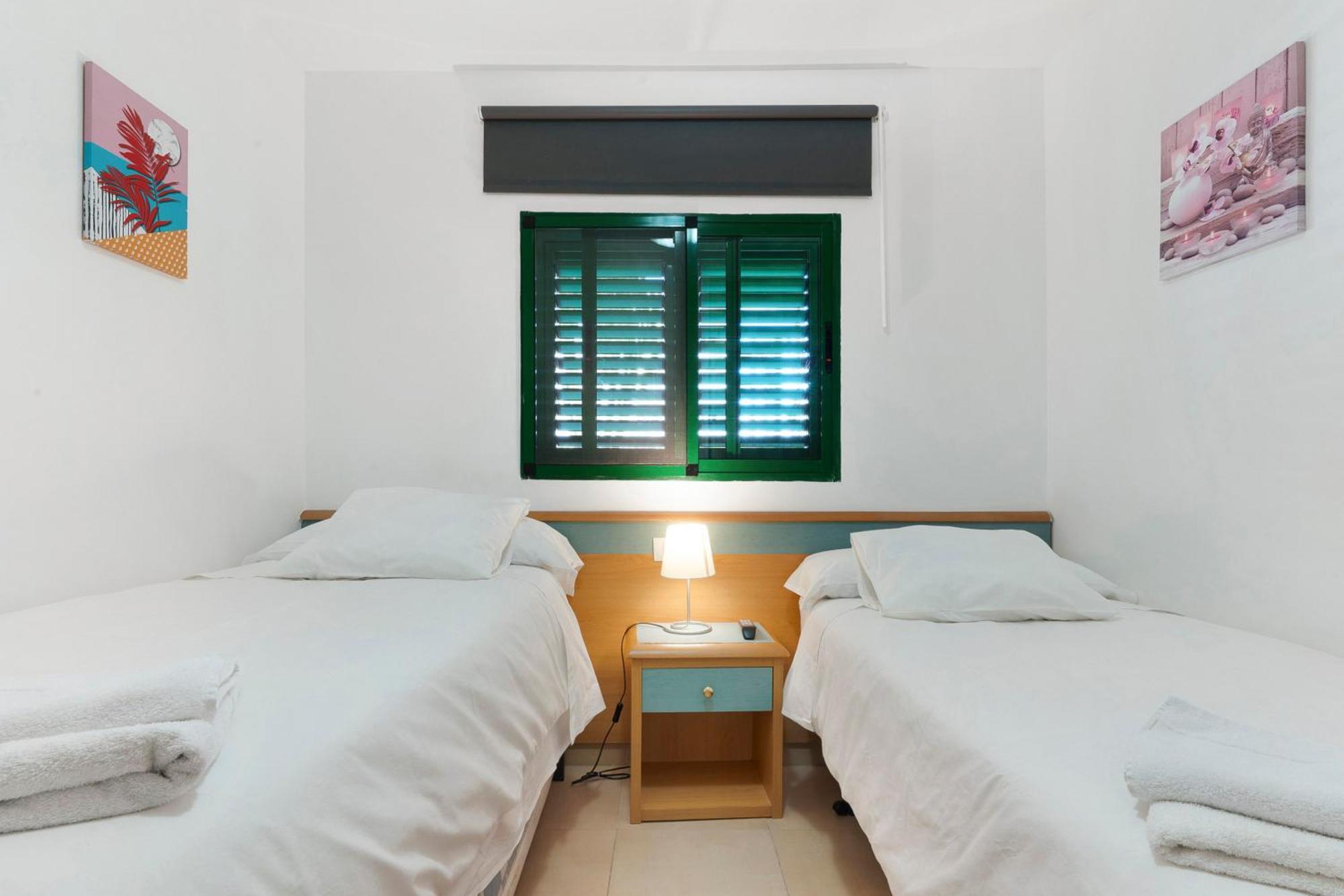 Living Playa Del Ingles Apartman Kültér fotó